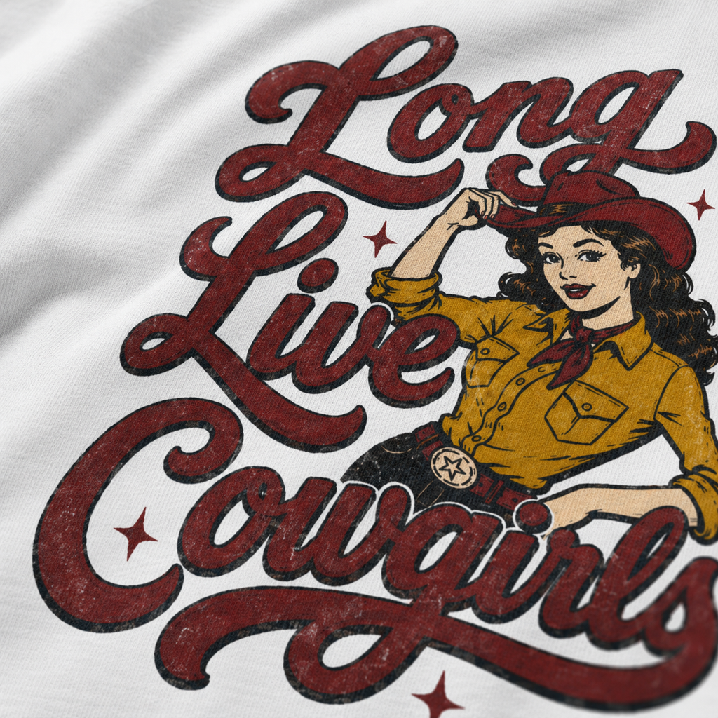 Long Live Cowgirls