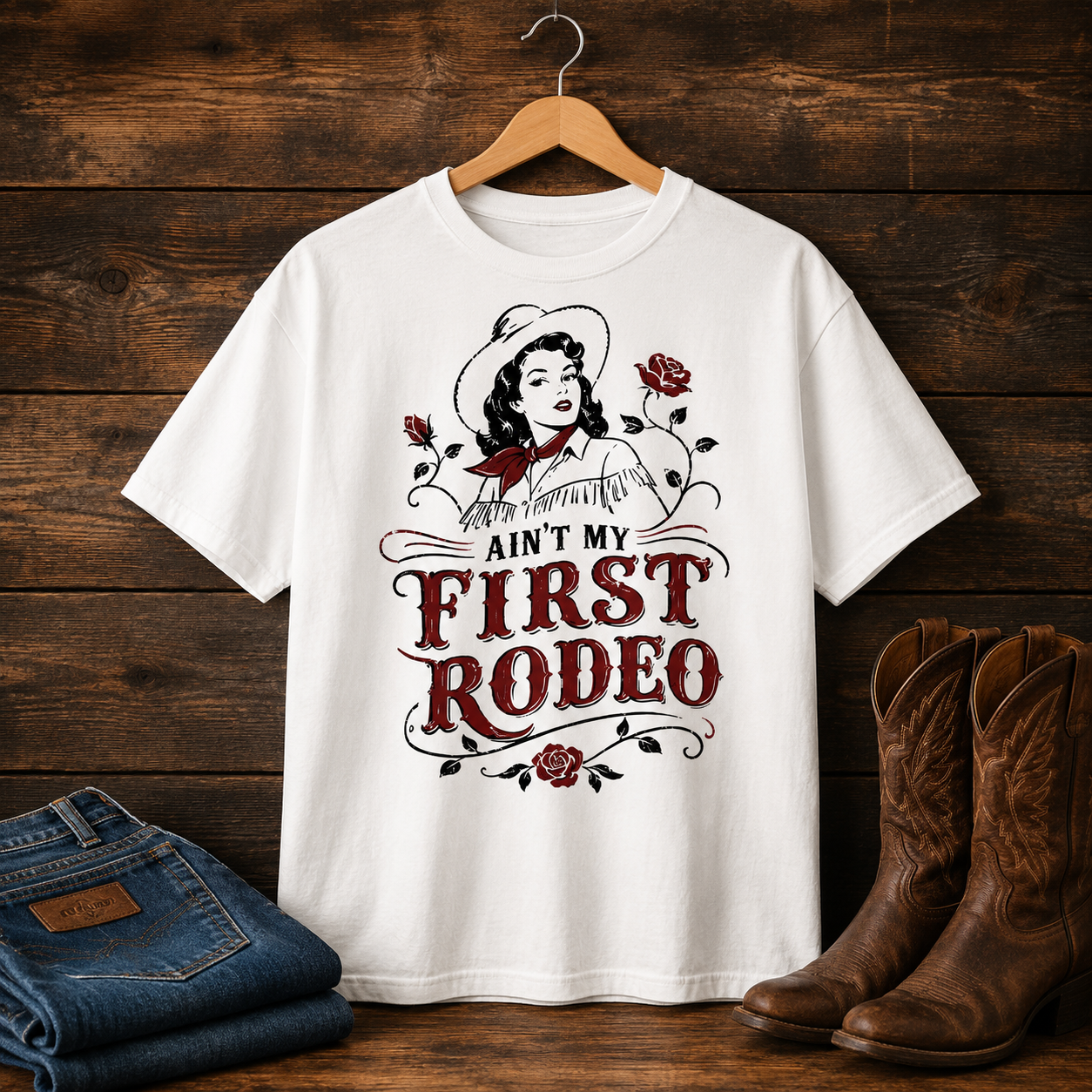Ain't My First Rodeo