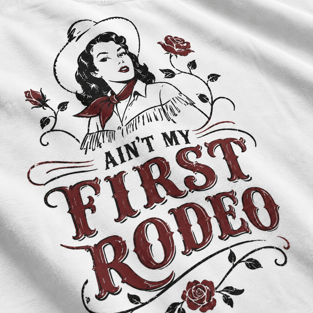 Ain't My First Rodeo