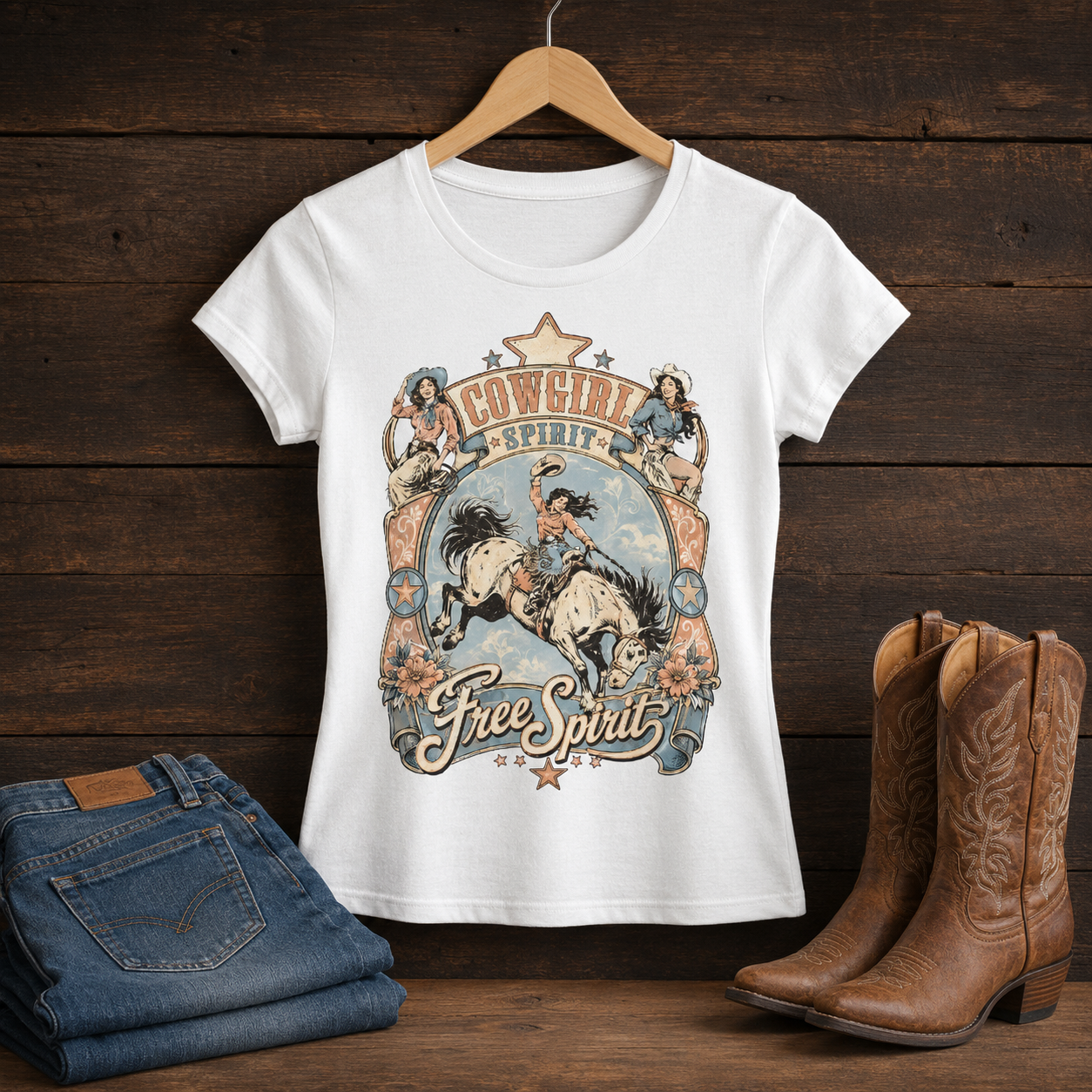 Free Spirit Rodeo