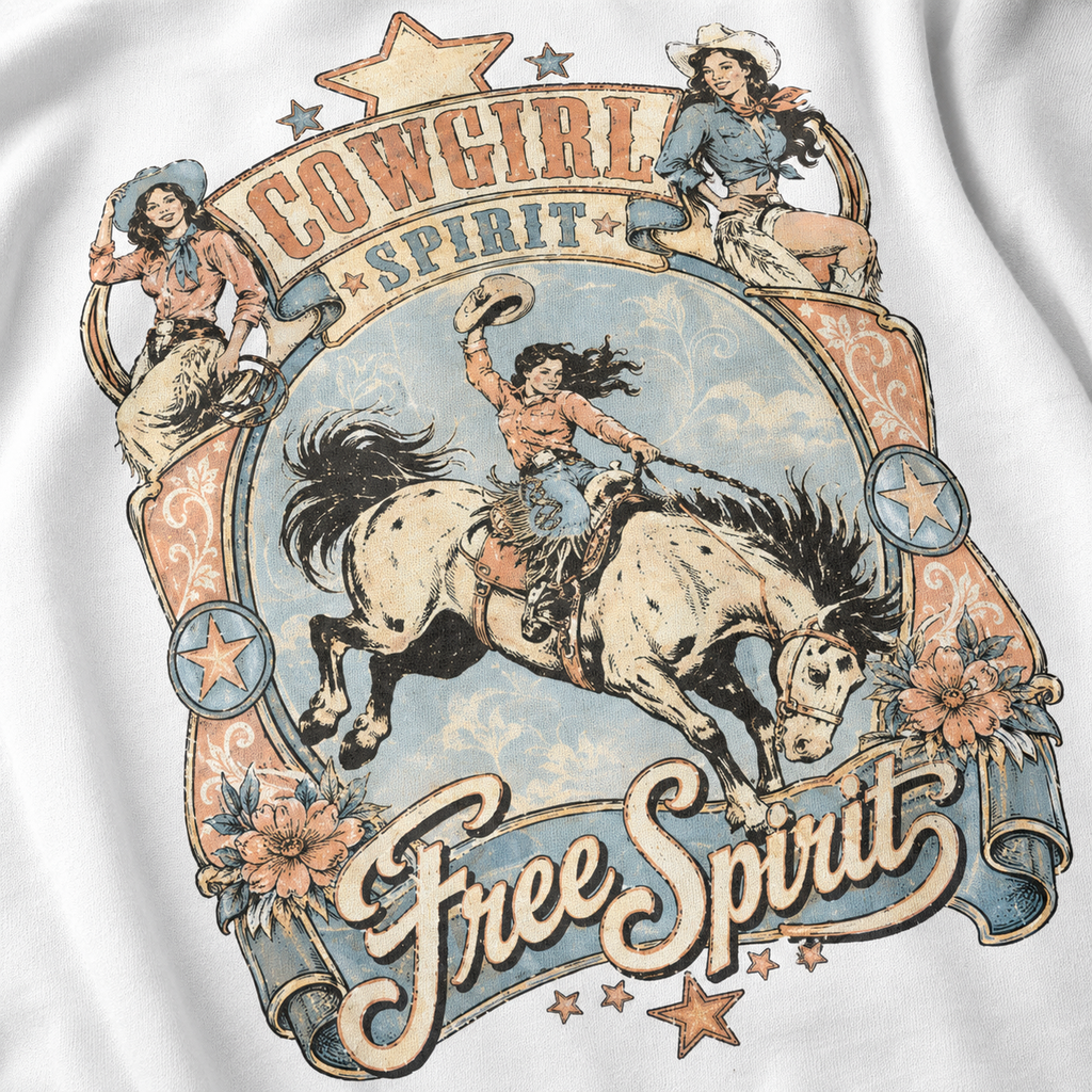 Free Spirit Rodeo