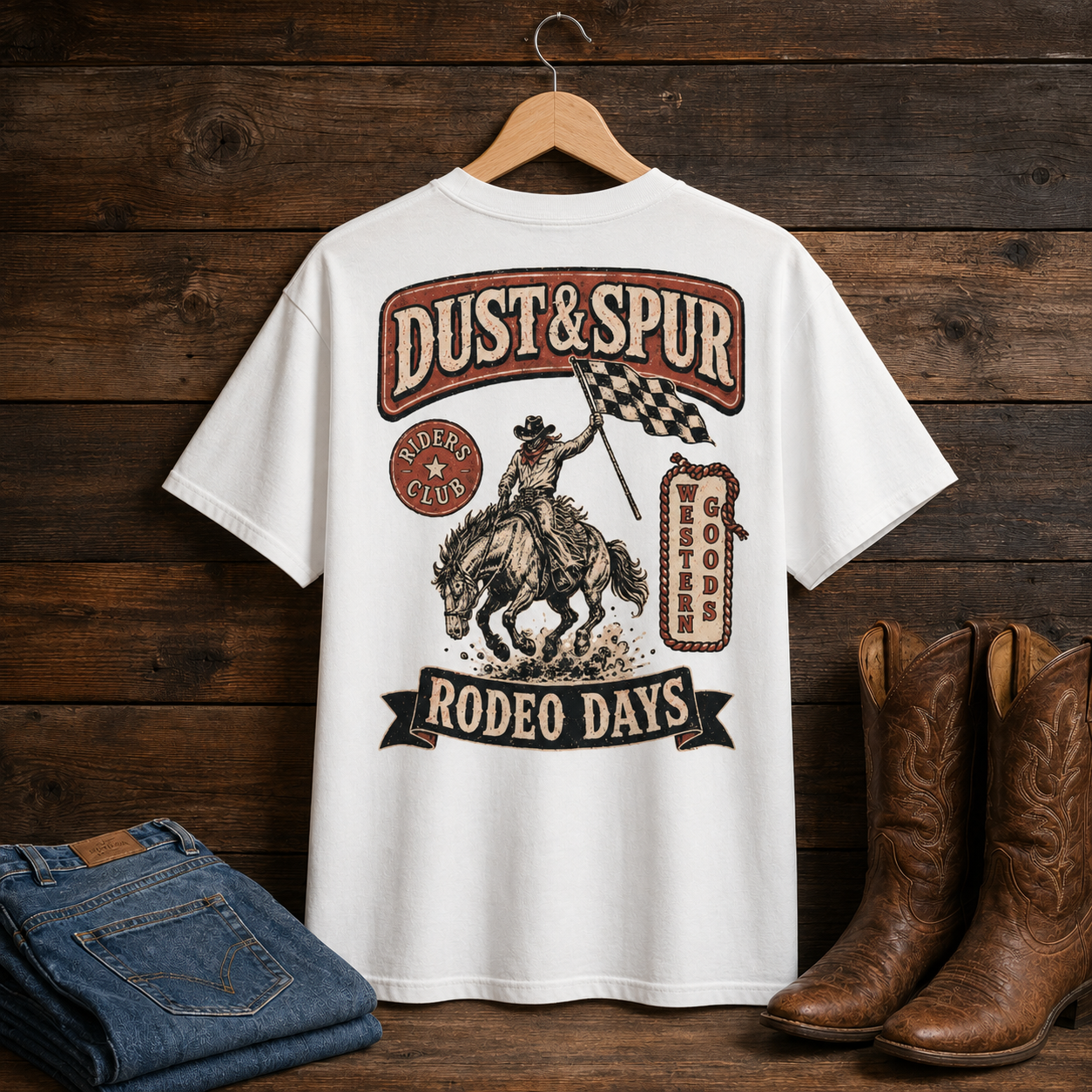 Dust & Spur Rodeo Days