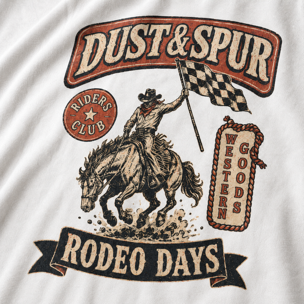 Dust & Spur Rodeo Days