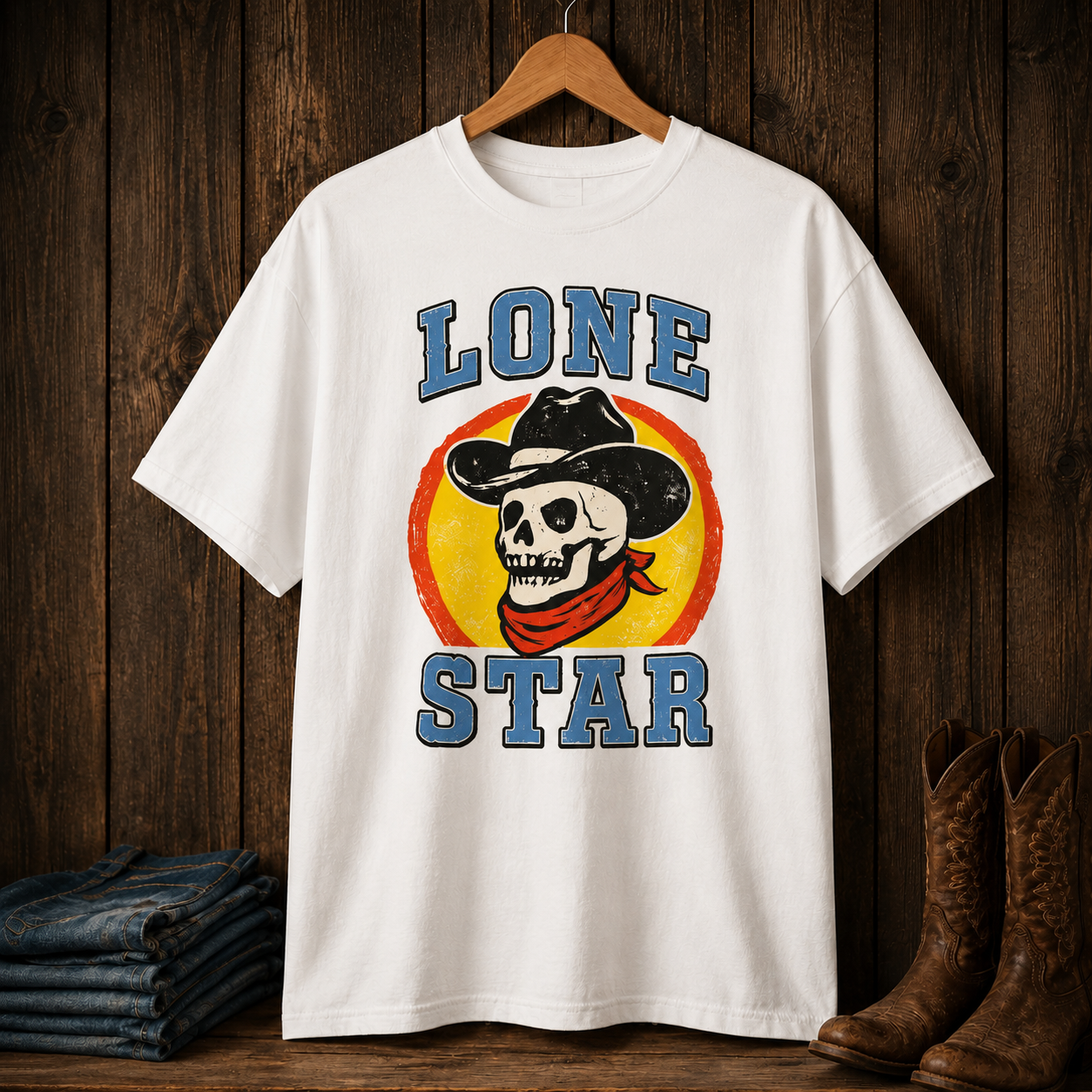Lone Star Western