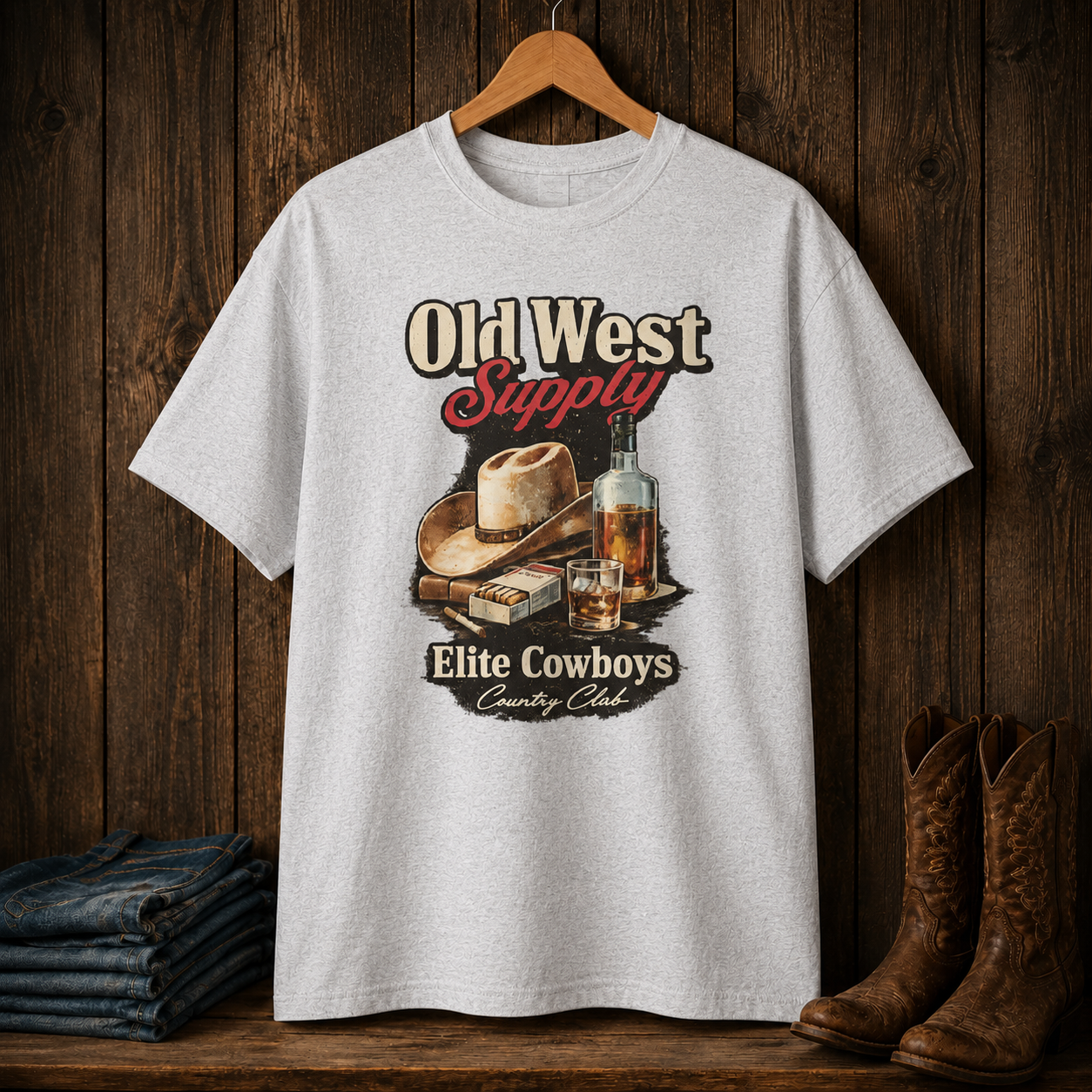 Old West Supply Co.