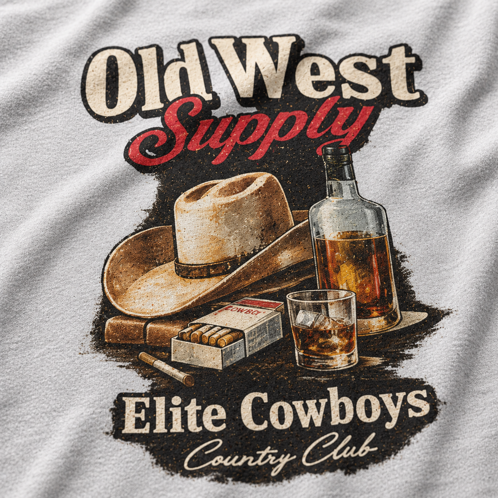 Old West Supply Co.