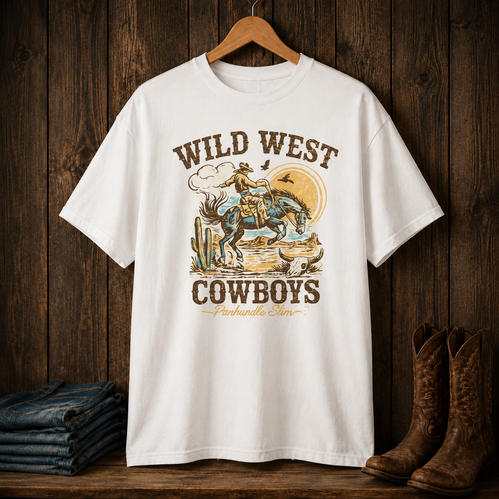 Wild West Cowboys