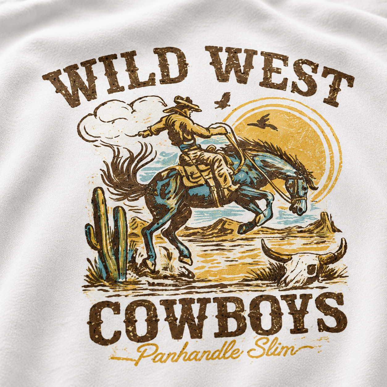 Wild West Cowboys