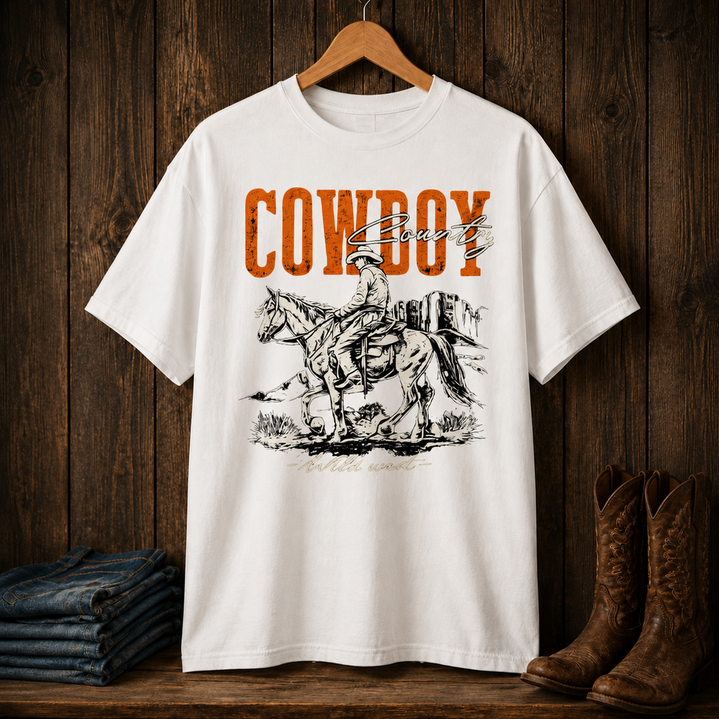 True Grit Cowboy
