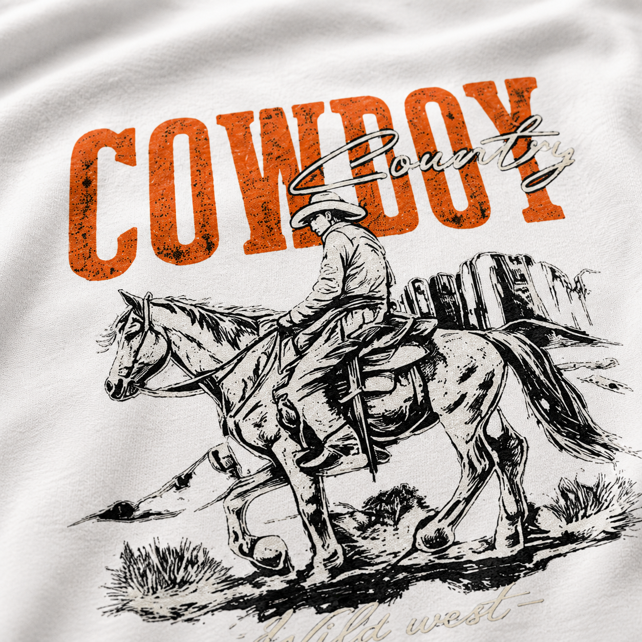 True Grit Cowboy