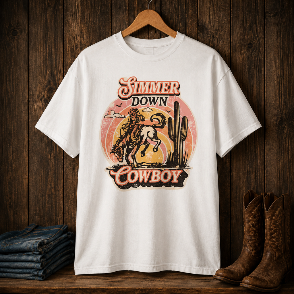 Simmer Down Cowboy