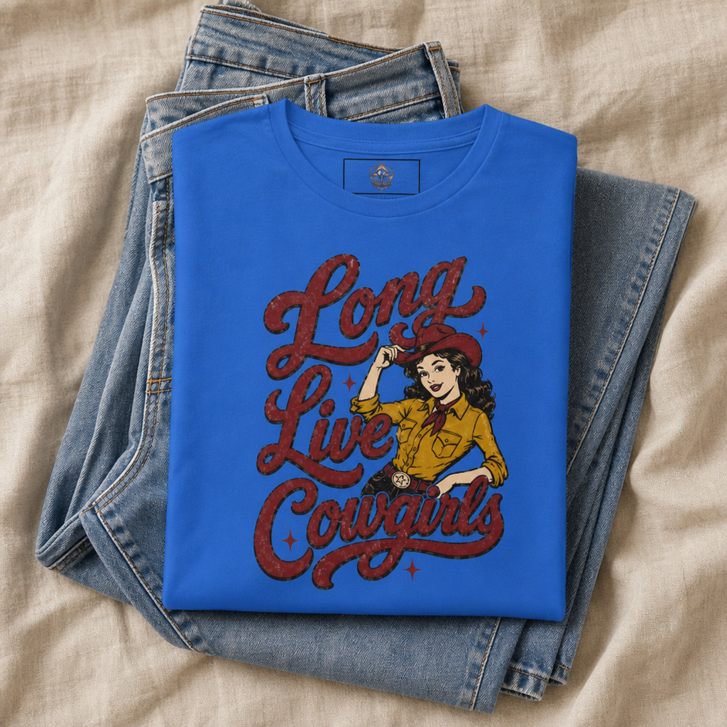 Long Live Cowgirls