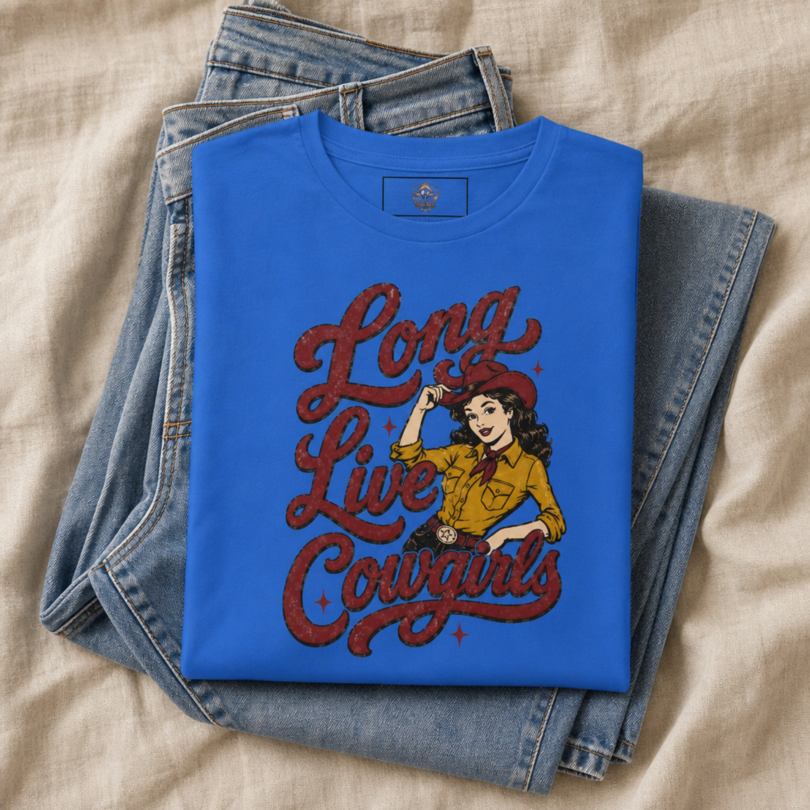 Long Live Cowgirls