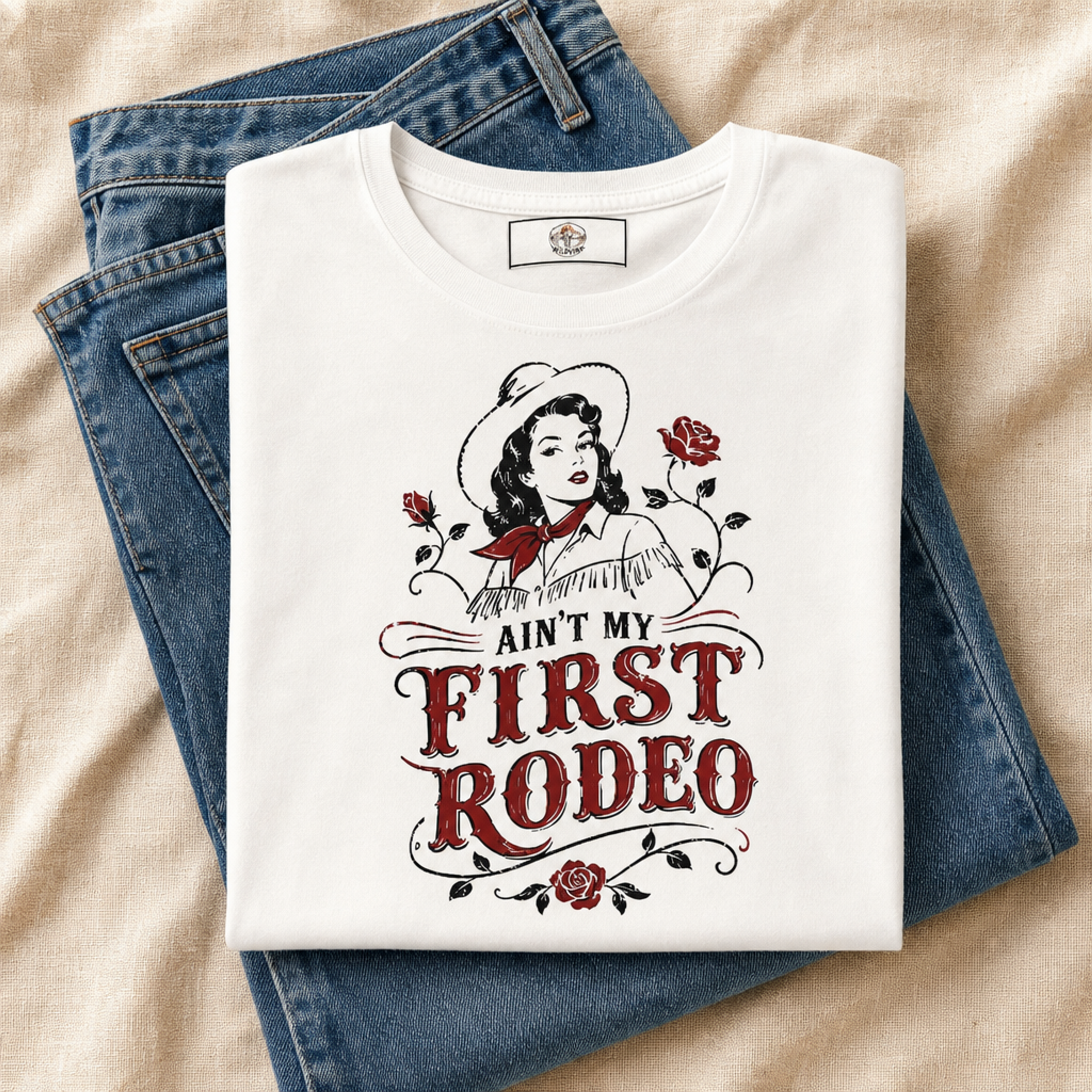 Ain't My First Rodeo