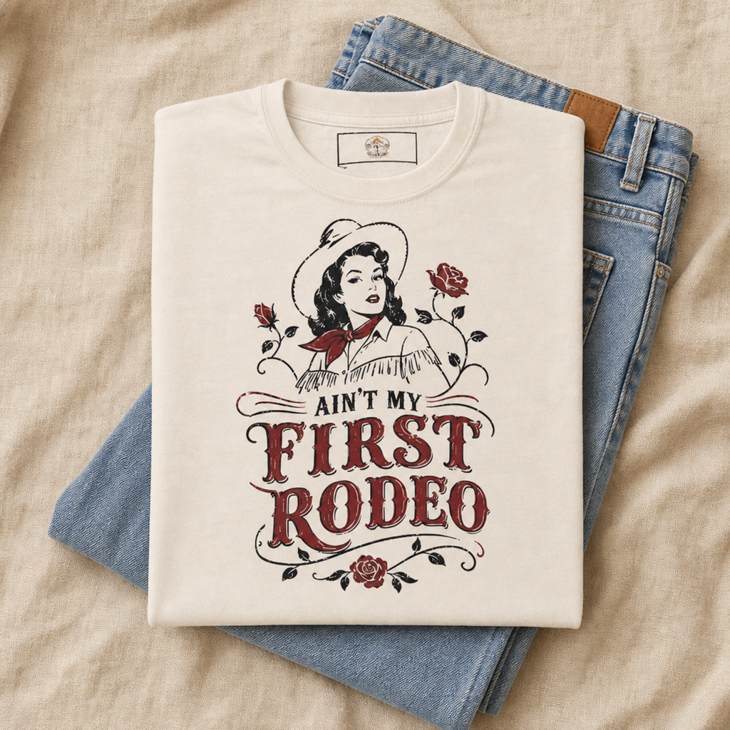 Ain't My First Rodeo