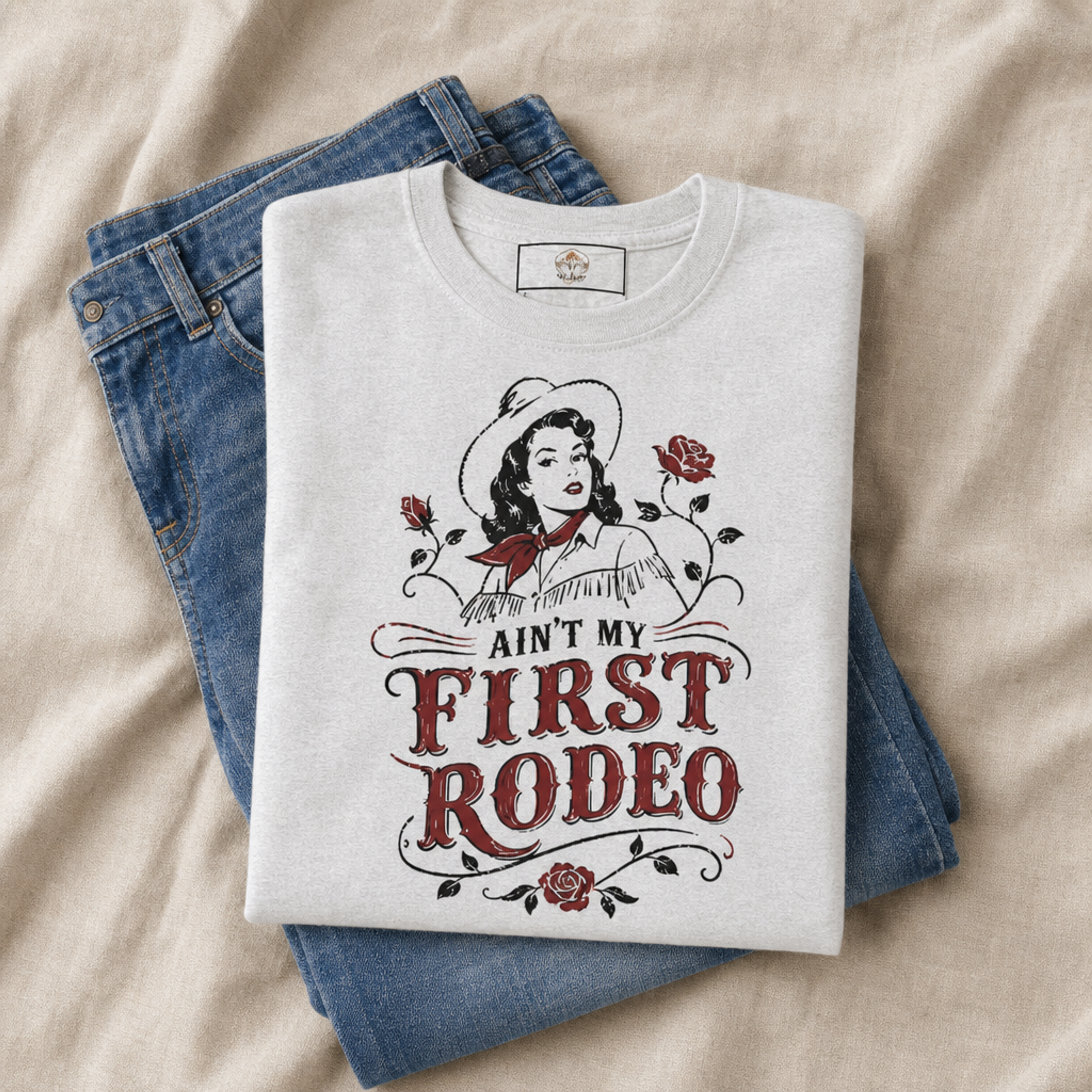 Ain't My First Rodeo