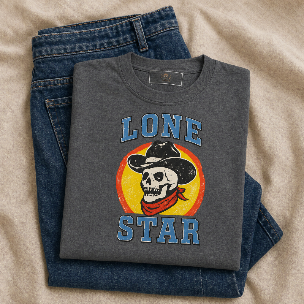 Lone Star Western
