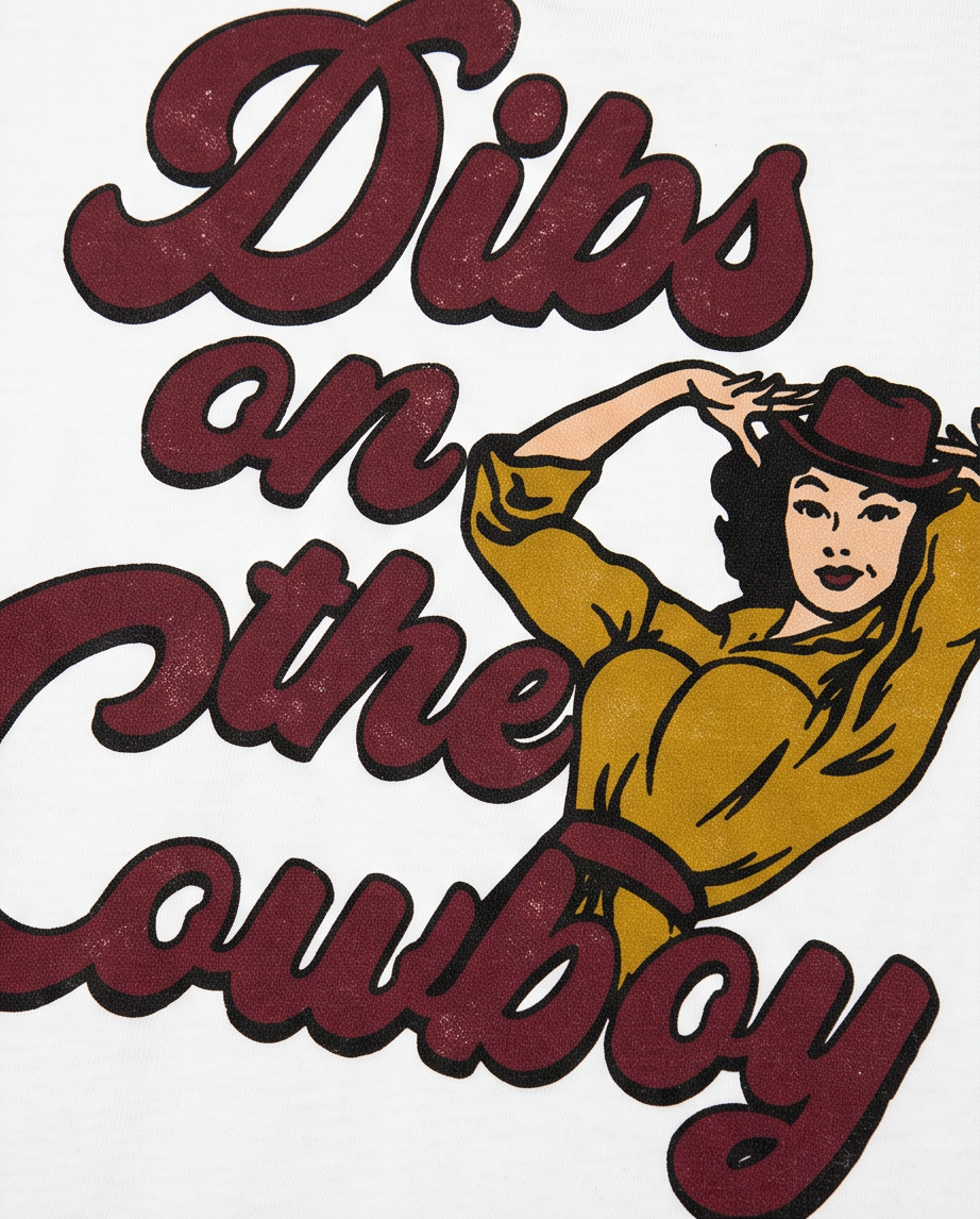 Dibs on the Cowboy